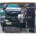 CE & EPA approved water cooled 4 cylinders yongdong diesel engine 15kva generator set